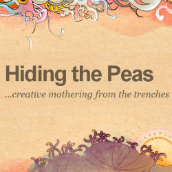 Hiding The Peas Blog