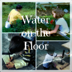Water On The Floor