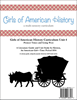 Picture of American Girl Curriculum - Girls of American History Unit 4 1854 Pioneer Times-Kirsten® - Family License