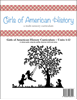 Picture of American Girl Curriculum - Girls of American History Units 1-12 - Two Year Set - Co-op/School License