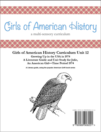 Picture for category Resources: Unit 12: Julie - Growing up in the USA 1974