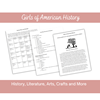 Picture of American Girl - Girls of American History Unit 1 1764 Nez Perce-Kaya® - Family License