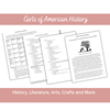 Picture of American Girl - Girls of American History Unit 10 1853 New Orleans in the 1850’s/Marie-Grace® and Cecile® - Family License