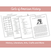 Picture of American Girl - Girls of American History Unit 10 1853 New Orleans in the 1850’s/Marie-Grace® and Cecile® - Teacher License