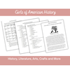 Picture of American Girl - Girls of American History Unit 11 New York Life in 1914 -Rebecca® - Co-op/School License