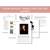 Picture of American Girl Curriculum - Girls of American History Unit 9 1812 War of 1812-Caroline® - Co-op/School License