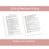 Picture of American Girl Curriculum - Girls of American History Unit 15 1941 Pearl Harbor Attacks - Nanea® - Co-op/School License