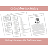 Picture of American Girl Curriculum - Girls of American History Unit 15 1941 Pearl Harbor Attacks - Nanea® - Co-op/School License