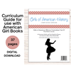 Picture of American Girl Curriculum - Girls of American History Unit 15 1941 Pearl Harbor Attacks - Nanea® - Teacher License