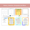 Picture of American Girl Curriculum - Girls of American History Unit 2 1774 American Revolution-Felicity® Family License
