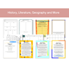 Picture of American Girl Curriculum - Girls of American History Unit 3 1824 South Western-Josefina® - Family License