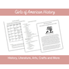 Picture of American Girl Curriculum - Girls of American History Unit 5 1864 Civil War-Addy® - Family License