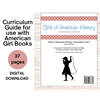 Picture of American Girl Curriculum - Girls of American History Unit 5 1864 Civil War-Addy® - Teacher License