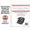 Picture of American Girl Curriculum - Girls of American History Unit 7 1934 The Great Depression-Kit® - Co-op/School License