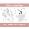 Picture of American Girl Curriculum - Girls of American History Unit 7 1934 The Great Depression-Kit® - Family License