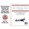 Picture of American Girl Curriculum - Girls of American History Unit 8 1944 World War II-Molly® - Co-op/School License