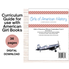 Picture of American Girl Curriculum - Girls of American History Unit 8 1944 World War II-Molly® - Family License