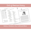 Picture of American Girl Curriculum - Girls of American History Unit 8 1944 World War II-Molly® - Family License