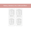 Picture of American Girl Curriculum - Girls of American History Units 1-12 - Two Year Set - Co-op/School License