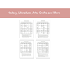 Picture of American Girl Curriculum - Girls of American History Units 1-12 - Two Year Set - Family License