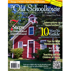 The Old Schoolhouse Magazine